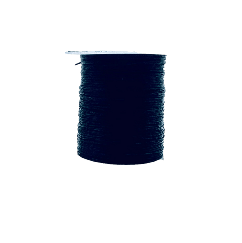 Professional Weaving Nylon Elastic Thread - 25 Yards, Multi-Color