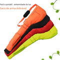 Golf Club Bag Holds 5-10 Clubs - Foldable Design
