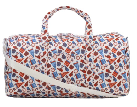 TRVL Weekender Duffle Bag