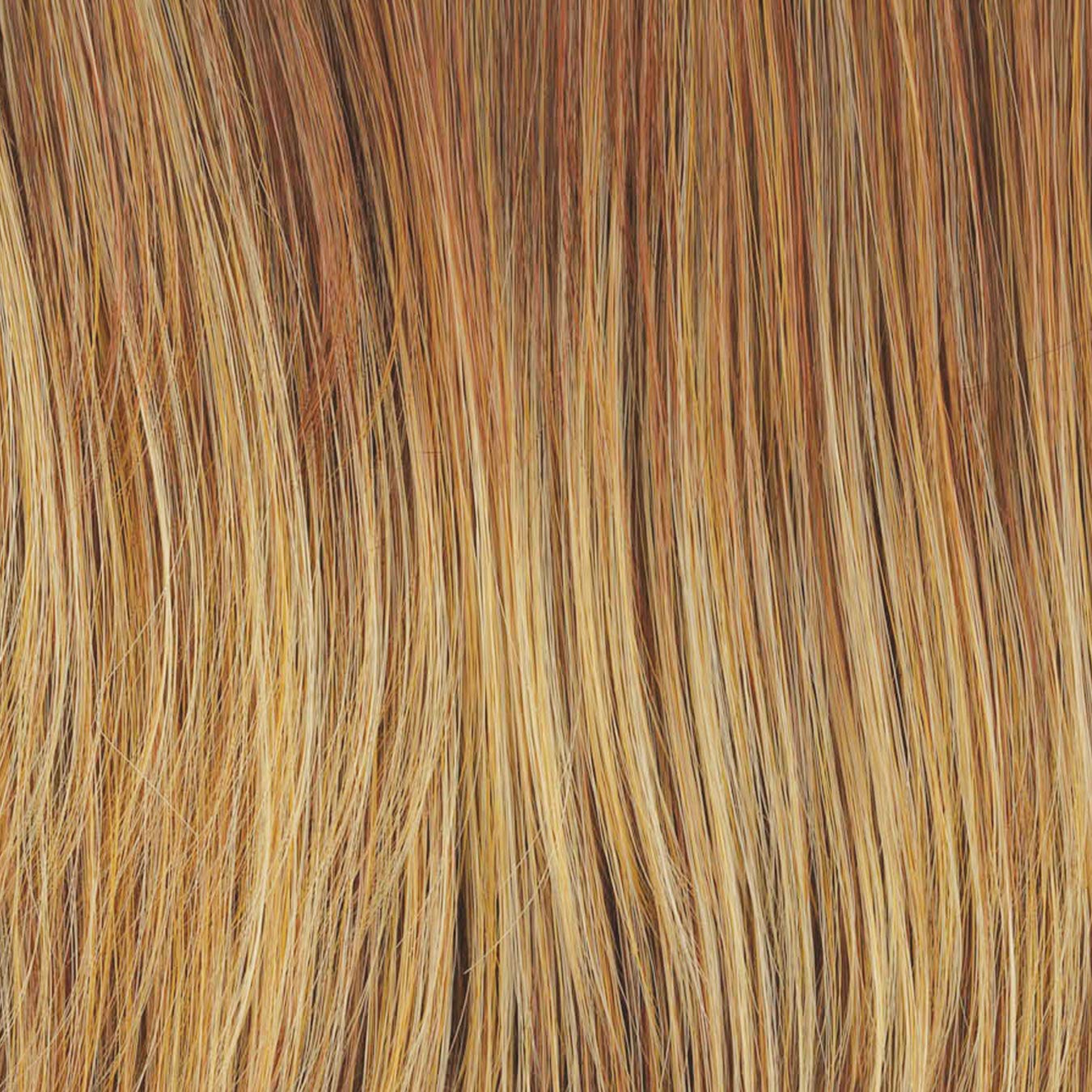 Well Played Women's Professional Wig in Blonde and Brown