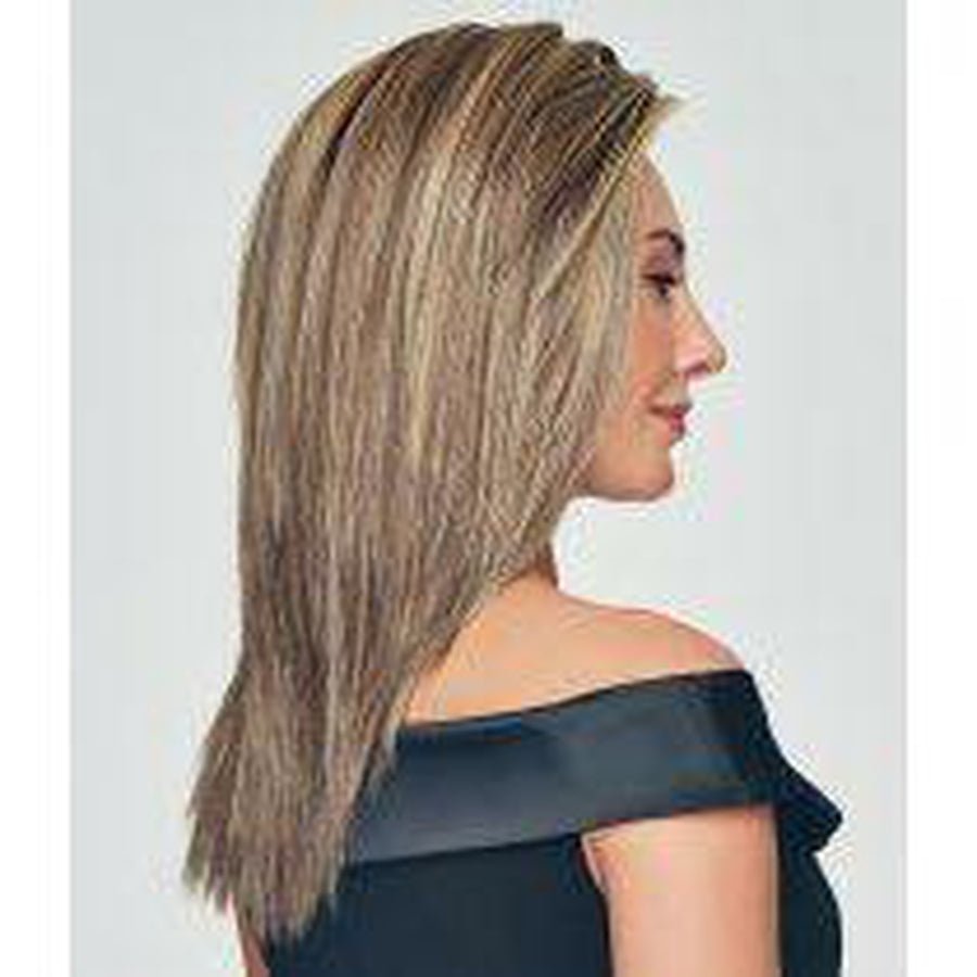 Well Played Women's Professional Wig in Blonde and Brown