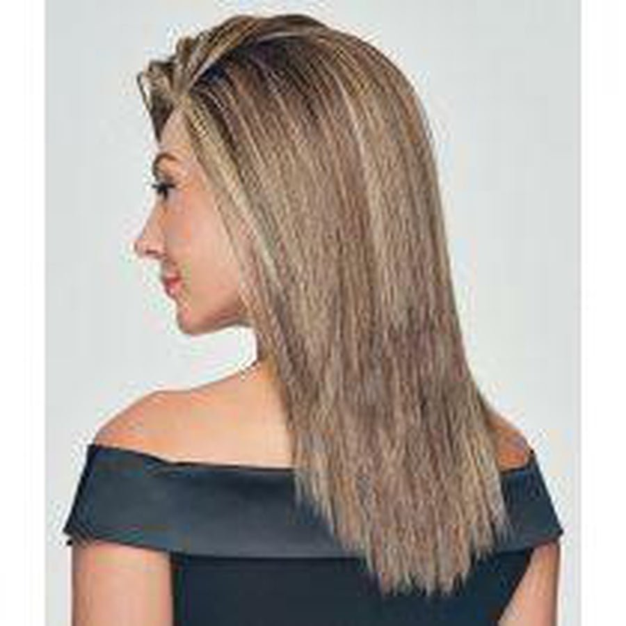 Well Played Women's Professional Wig in Blonde and Brown