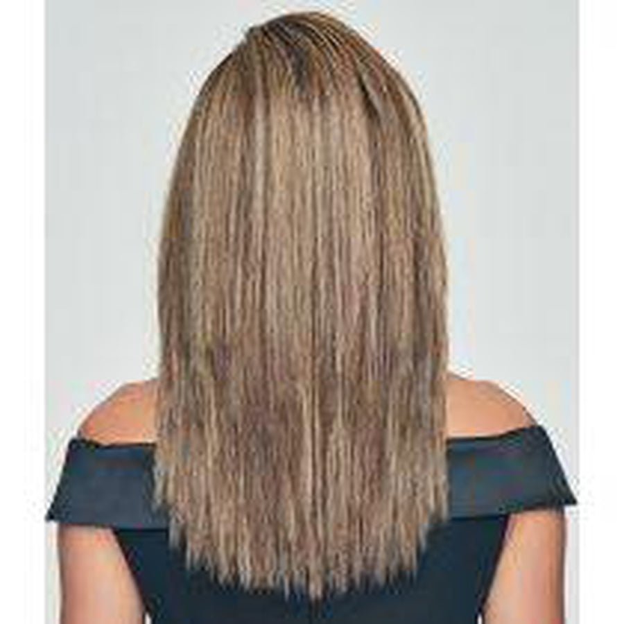 Well Played Women's Professional Wig in Blonde and Brown