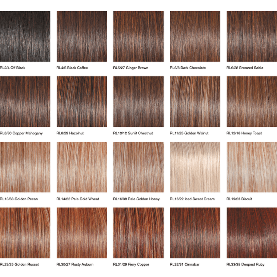 Well Played Women's Professional Wig in Blonde and Brown