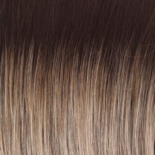 Well Played Women's Professional Wig in Blonde and Brown