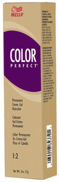 Wella Color Perfect Permanent Creme Gel 11A Lightest Ash Blonde
