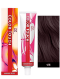 Wella Color Touch 4/6 Medium Brown Violet 2 oz hair color