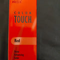 Wella Color Touch 5/4 Light Brown Mahogany bottle packaging