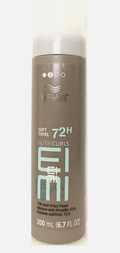 Wella Eimi Nutricurls Soft Twirl 72H Anti-Frizz Foam bottle