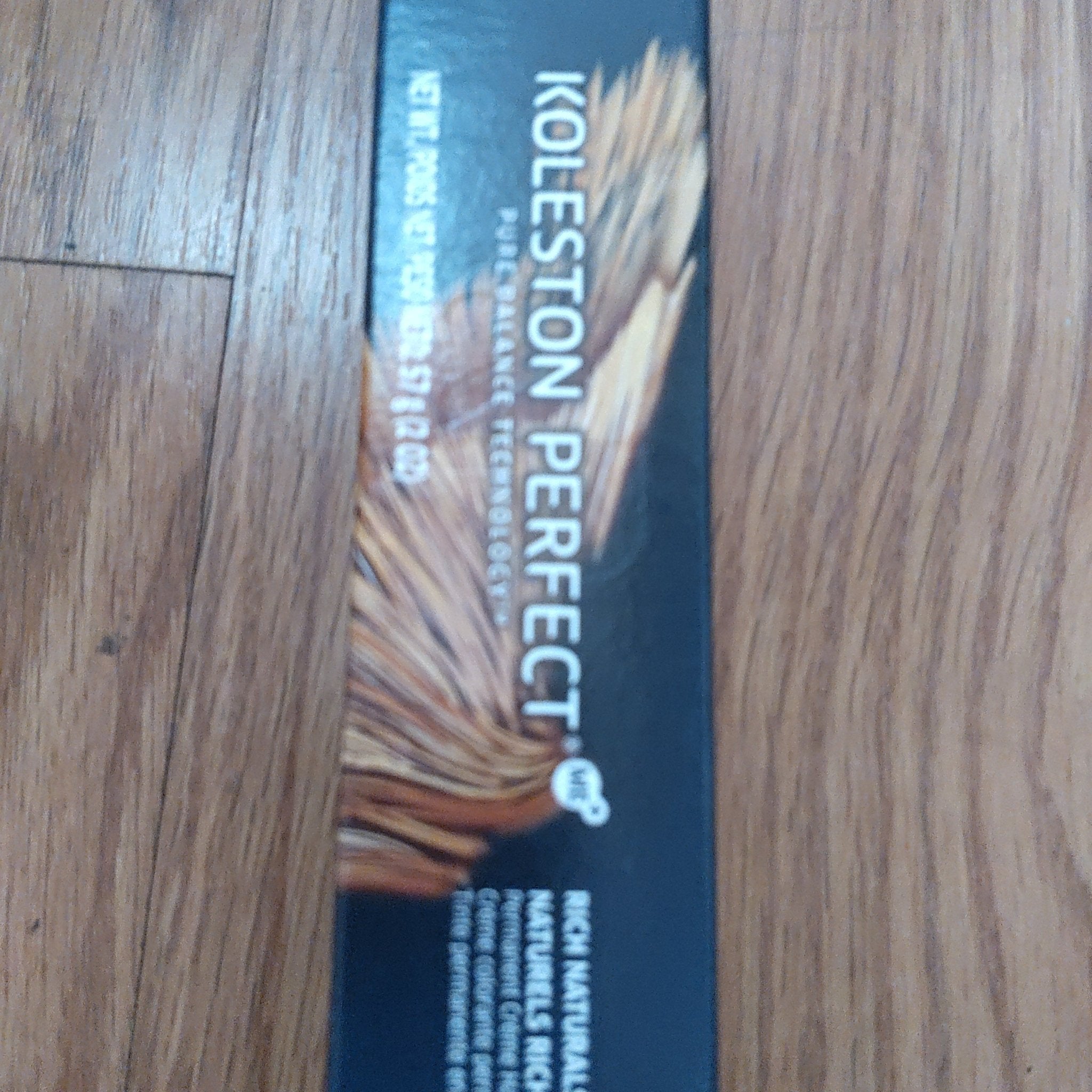 Wella Koleston Perfect Me+ Pure Balance 5/82 Light Brown hair color