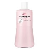 Wella Professionals Shinefinity Activator 2% 1000 mL bottle for hair coloring