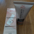 Wella Shinefinity Zero Lift Glaze 04/12 2 oz tube hair gloss