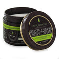 2 oz jar of Macadamia Whipped Detailing Cream for hair styling