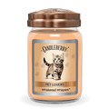 Whiskered Whispers™ Large Jar Candle | Soy Blend, 155hr Burn
