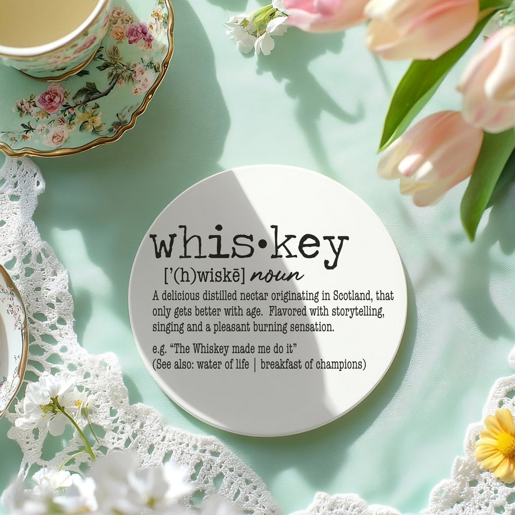 Drink Definition Coasters