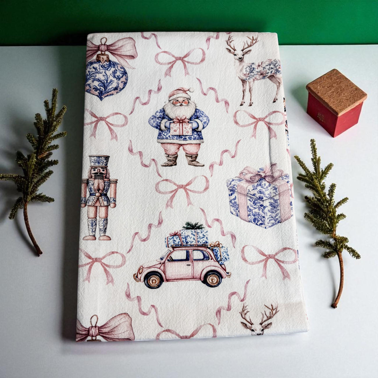 Chinoiserie Christmas