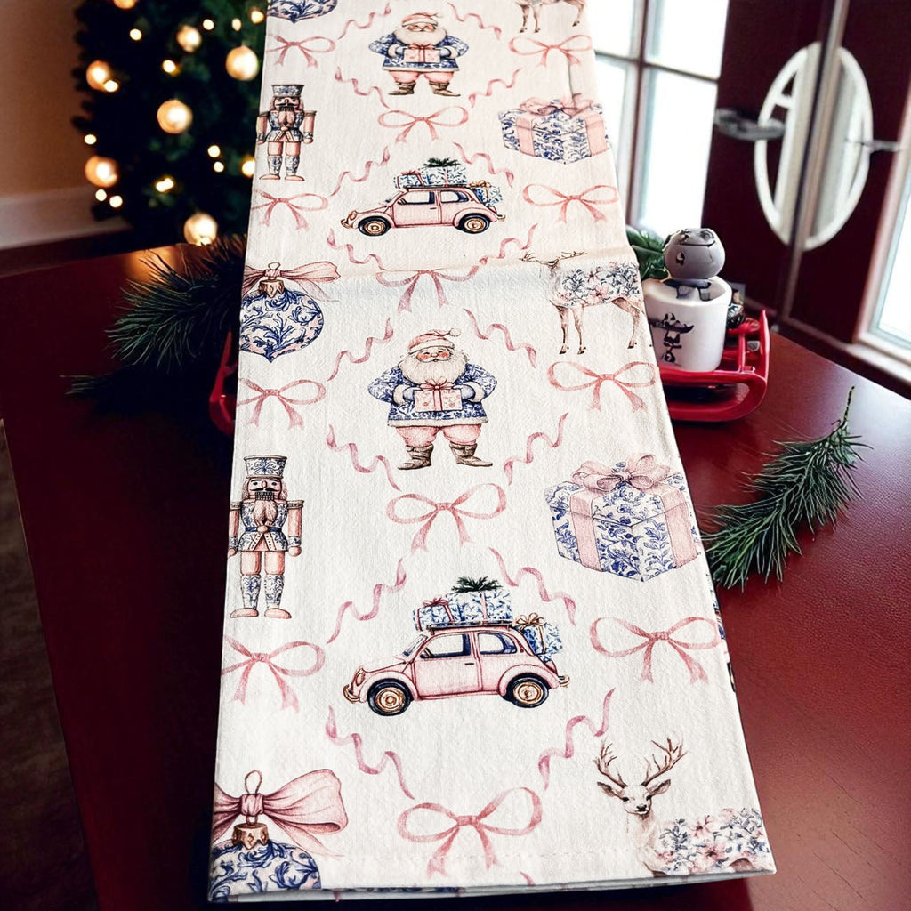 Chinoiserie Christmas