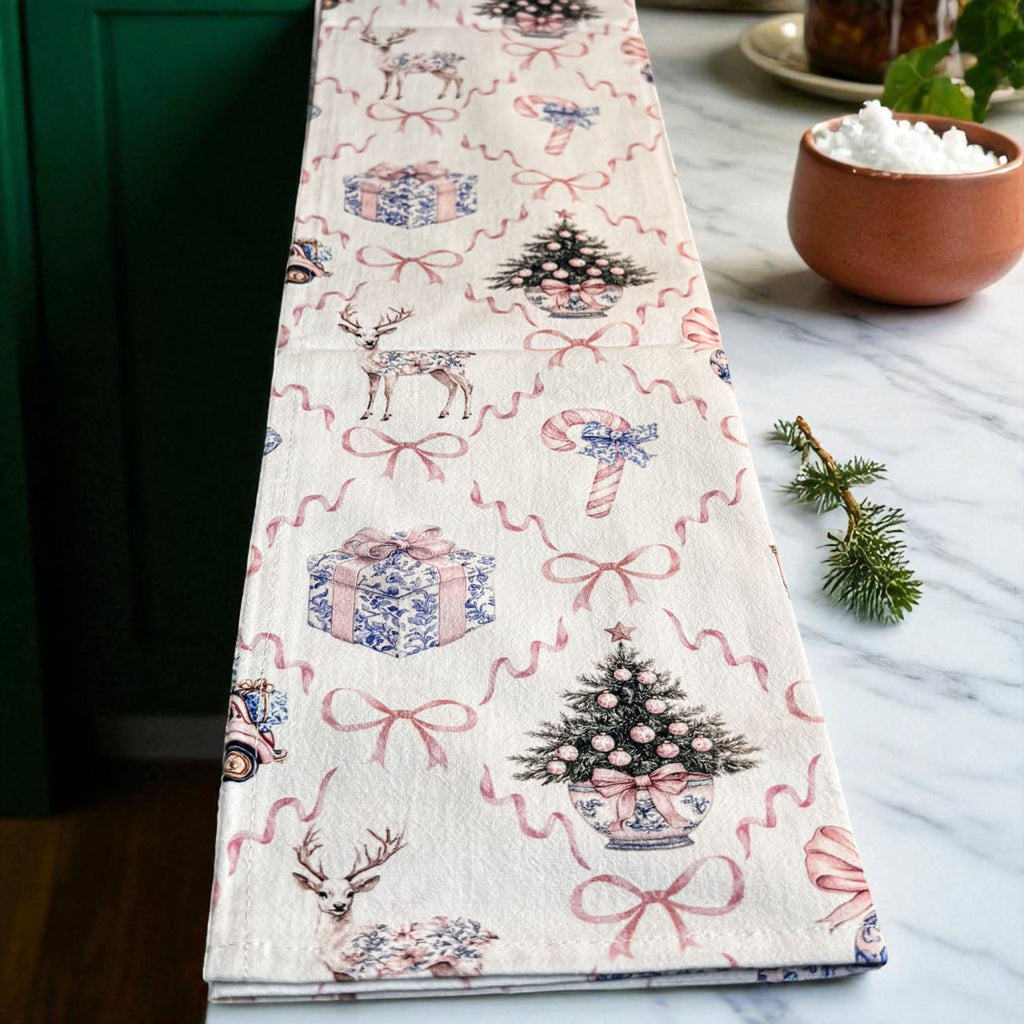 Chinoiserie Christmas