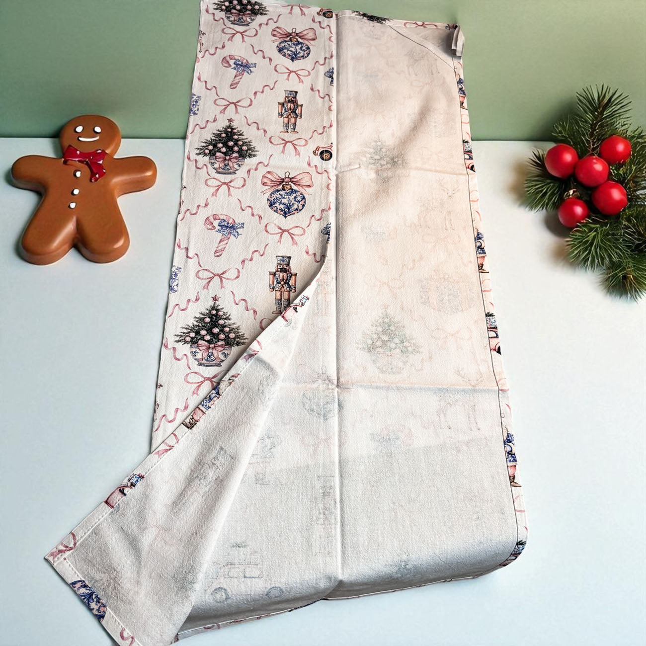 Chinoiserie Christmas