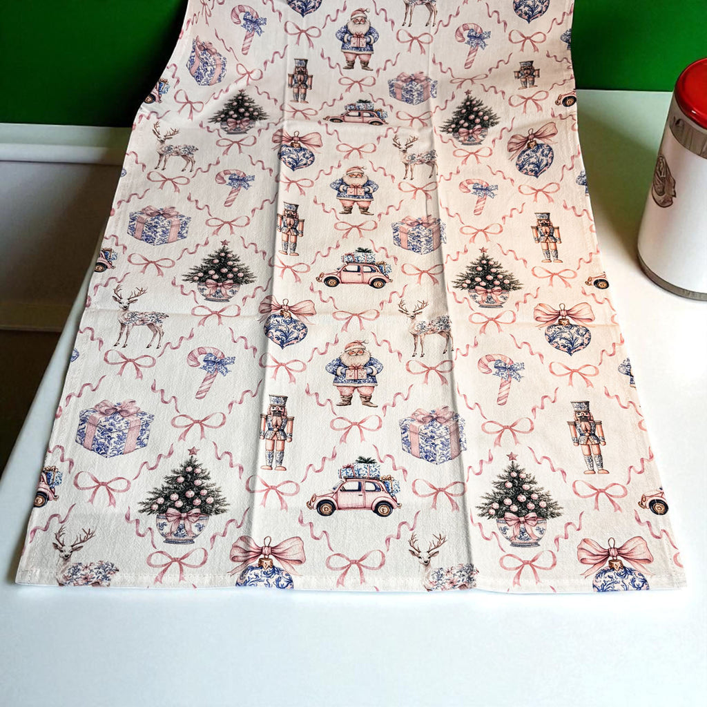 Chinoiserie Christmas