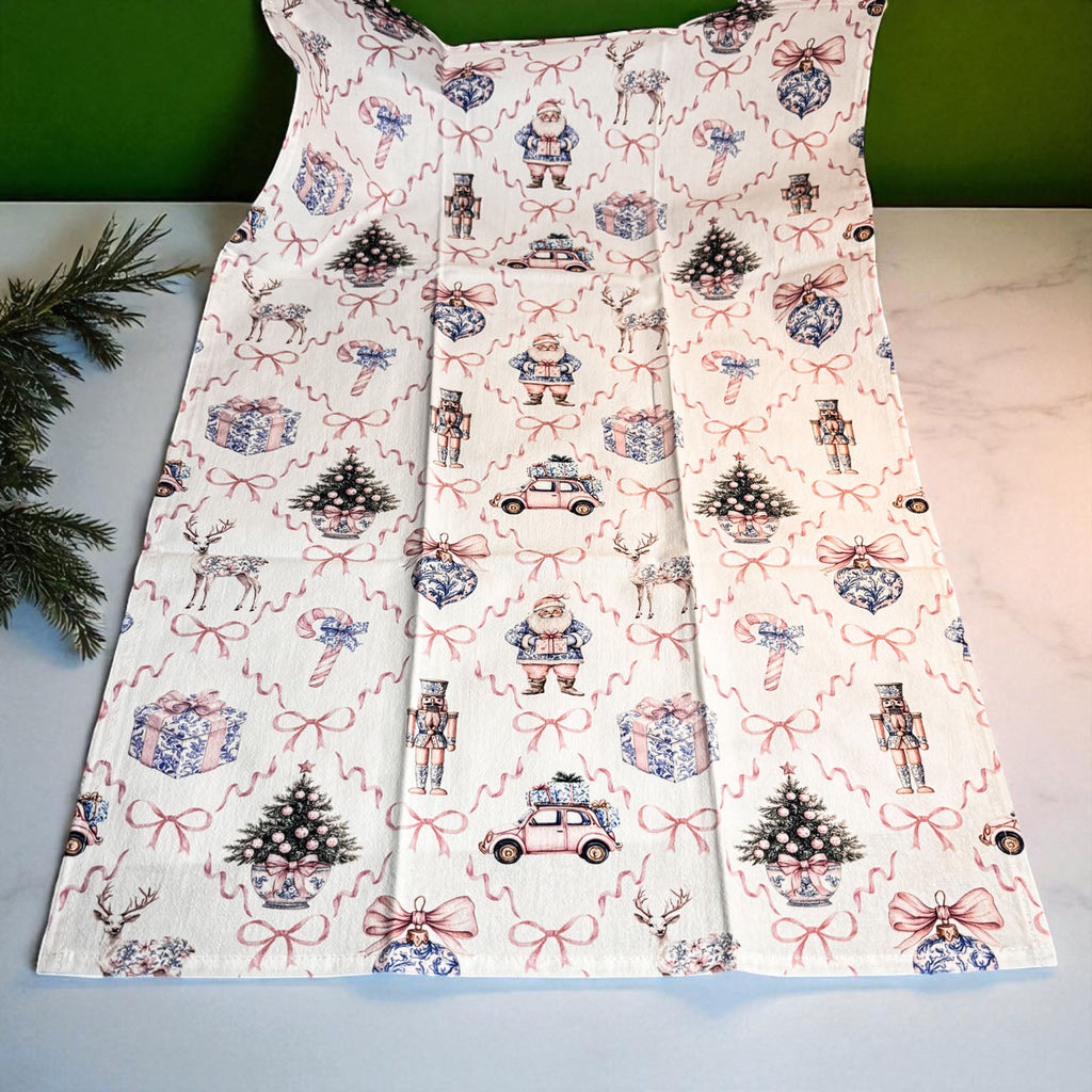 Chinoiserie Christmas