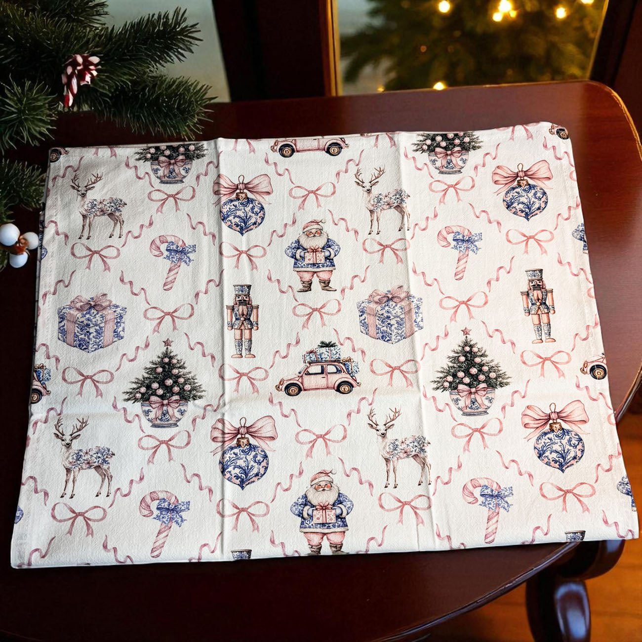 Chinoiserie Christmas