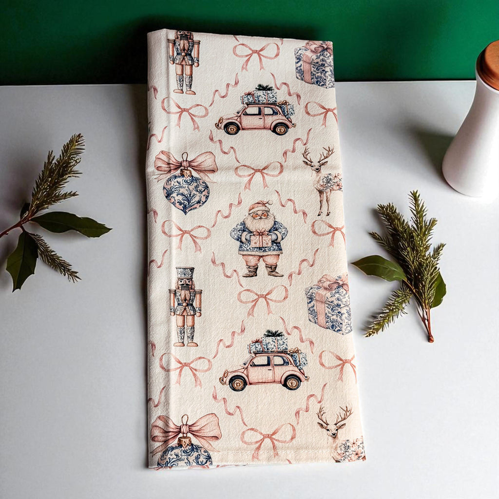 Chinoiserie Christmas