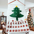 Felt Christmas Advent