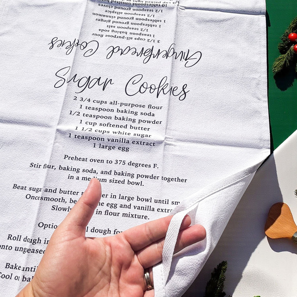 Holiday Cookie Recipe