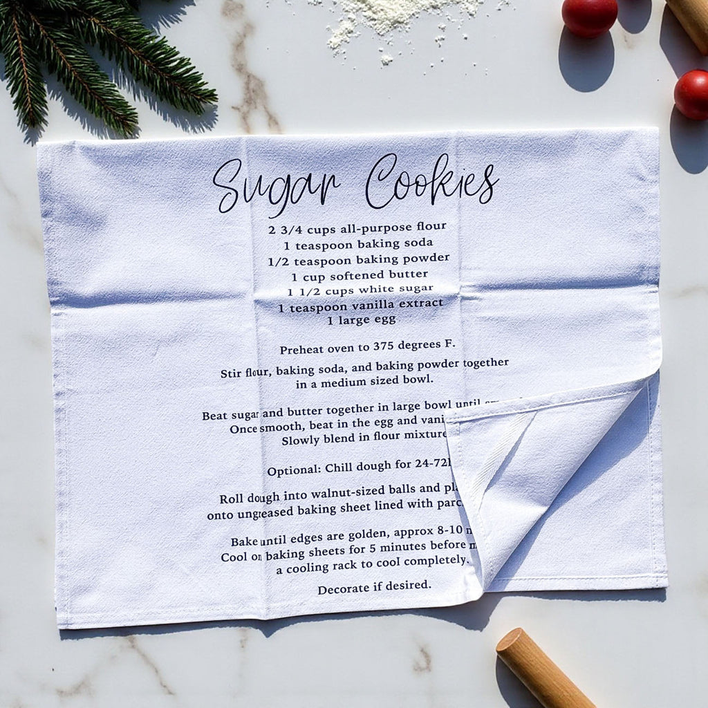 Holiday Cookie Recipe