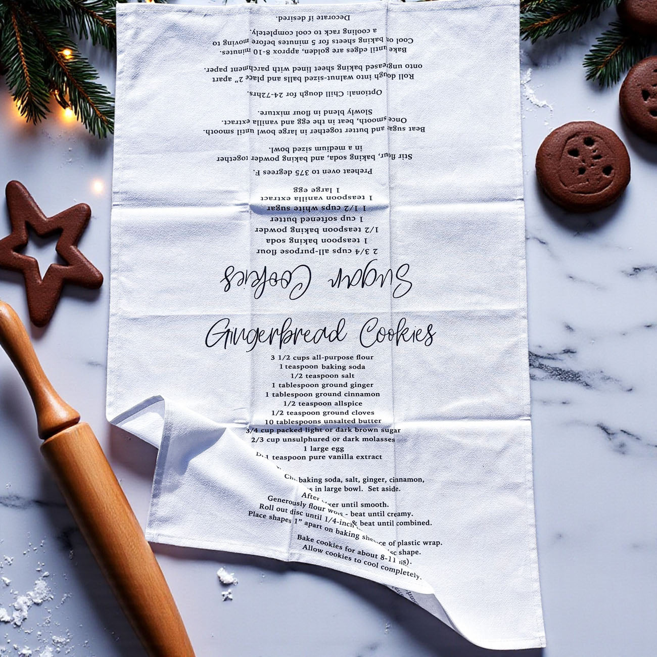 Holiday Cookie Recipe