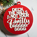 Deck the Halls 12 Colors