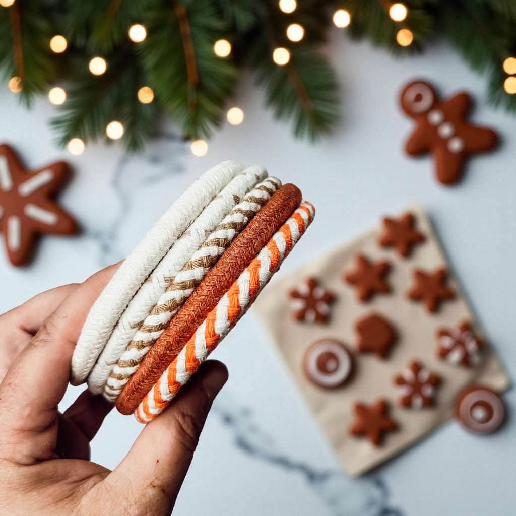 Fall Fabric Coasters