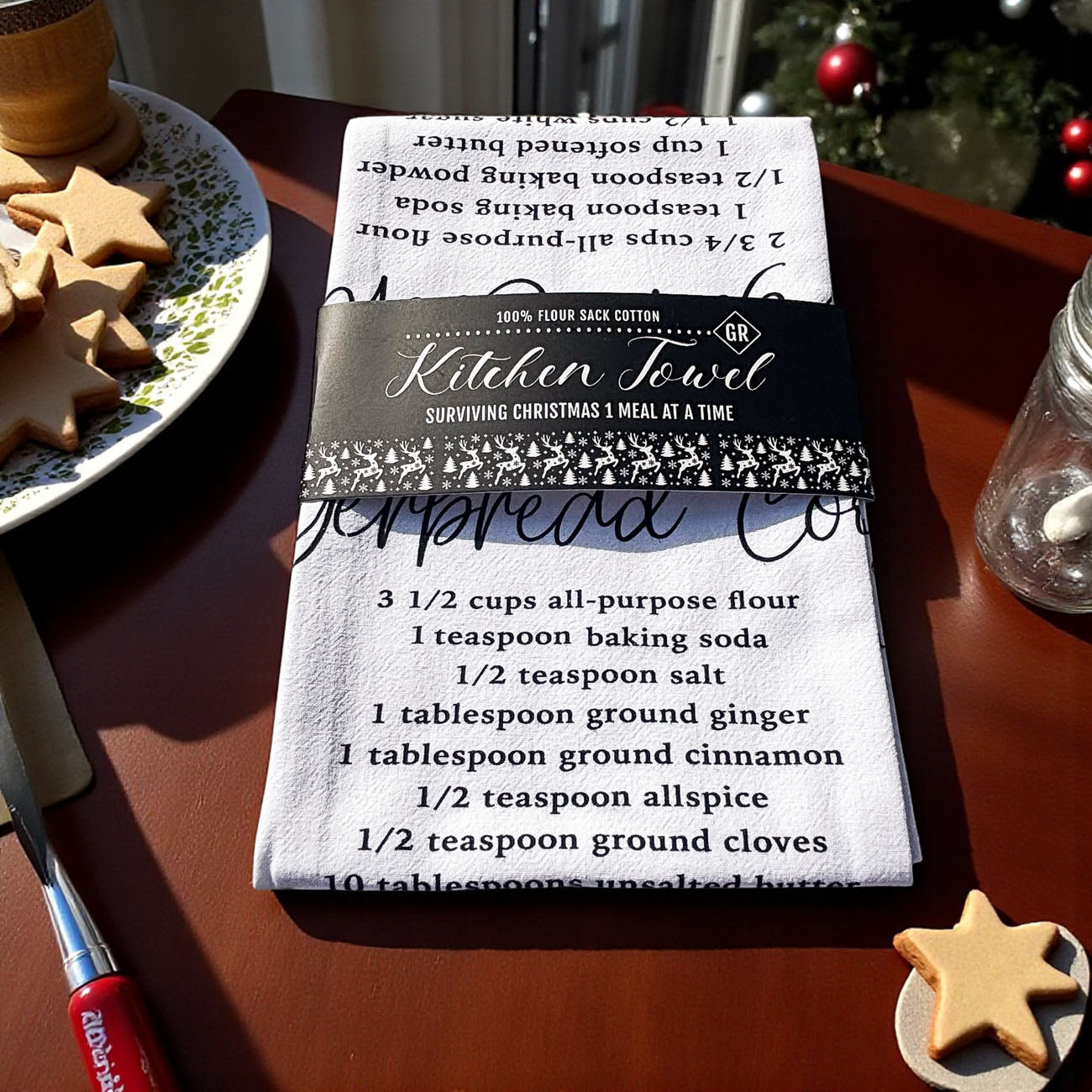 Holiday Cookie Recipe