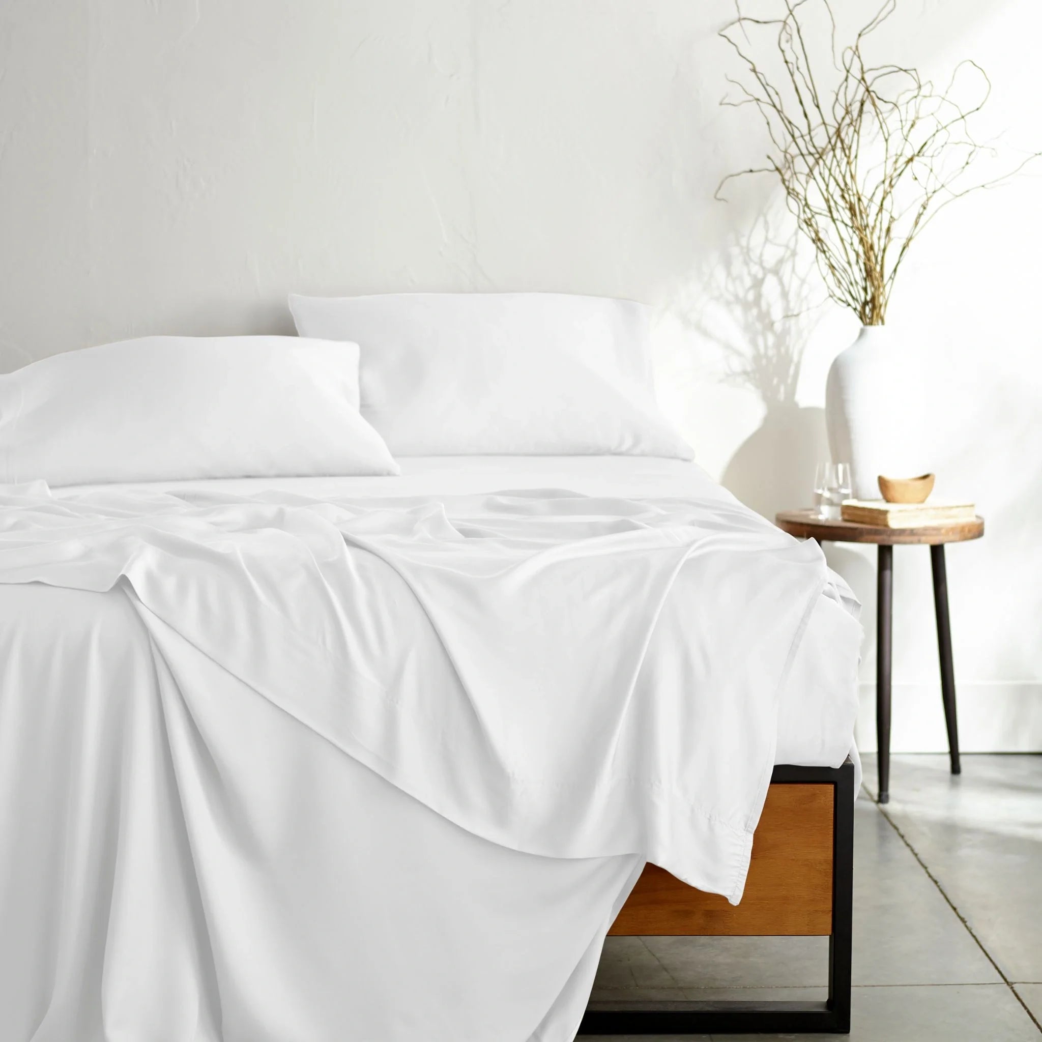 Cooling Bamboo Sheet Set | Signature