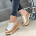 Women's White Peep Toe High Heel Sandals Elegant Summer Shoes
