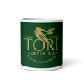 Tori Coffee Co Cup