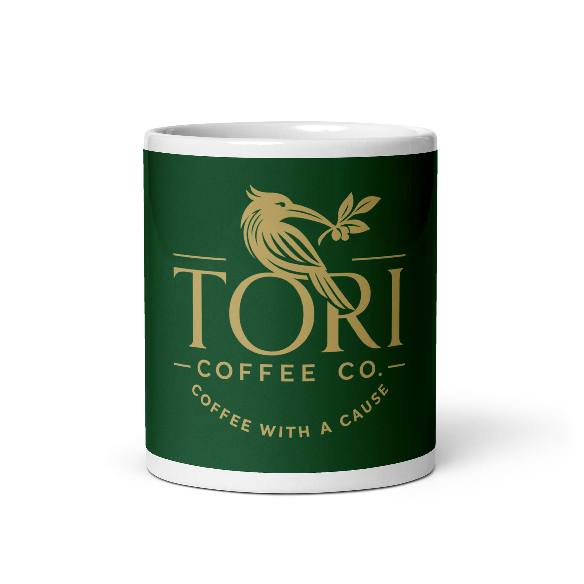 Tori Coffee Co Cup