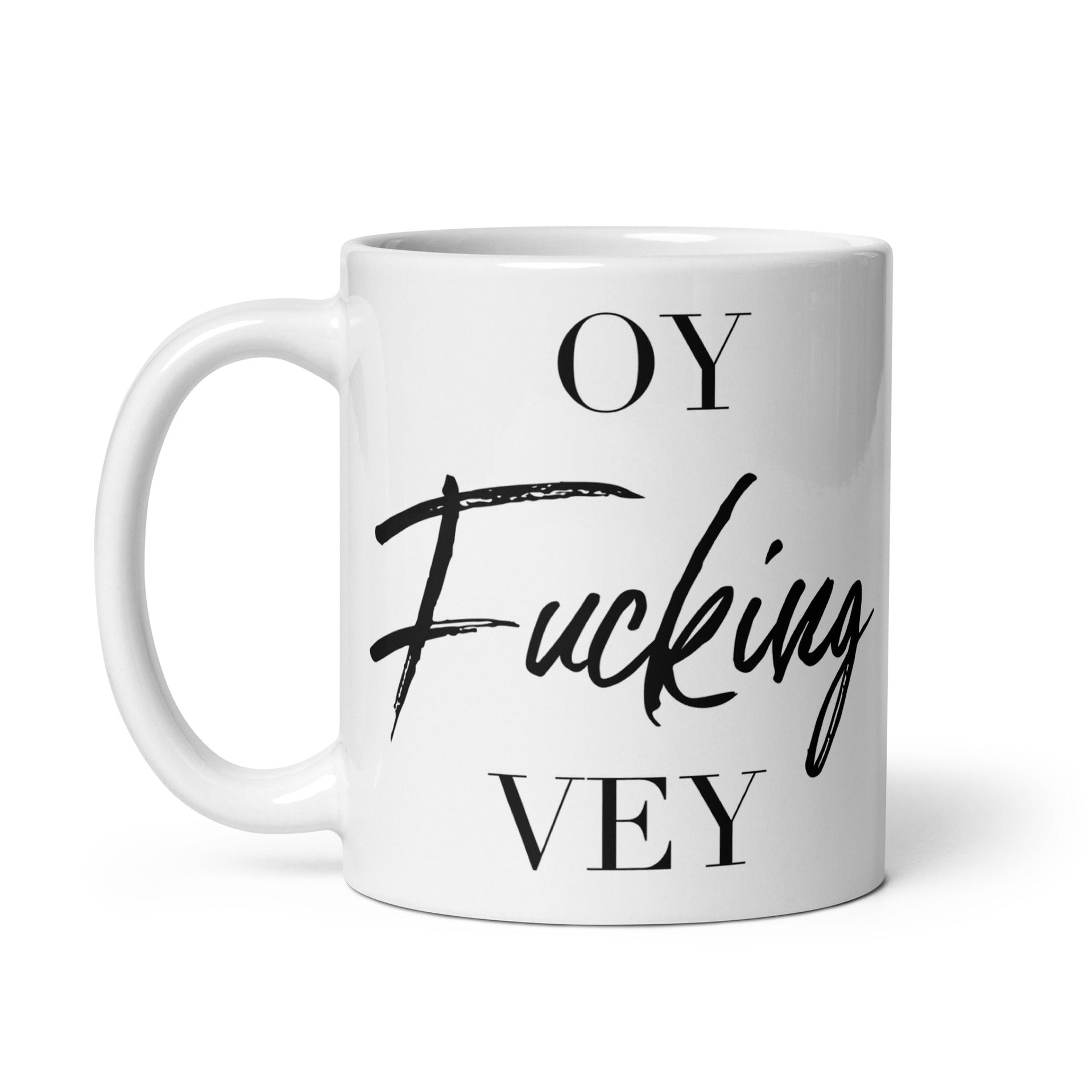 Oy Fucking Vey