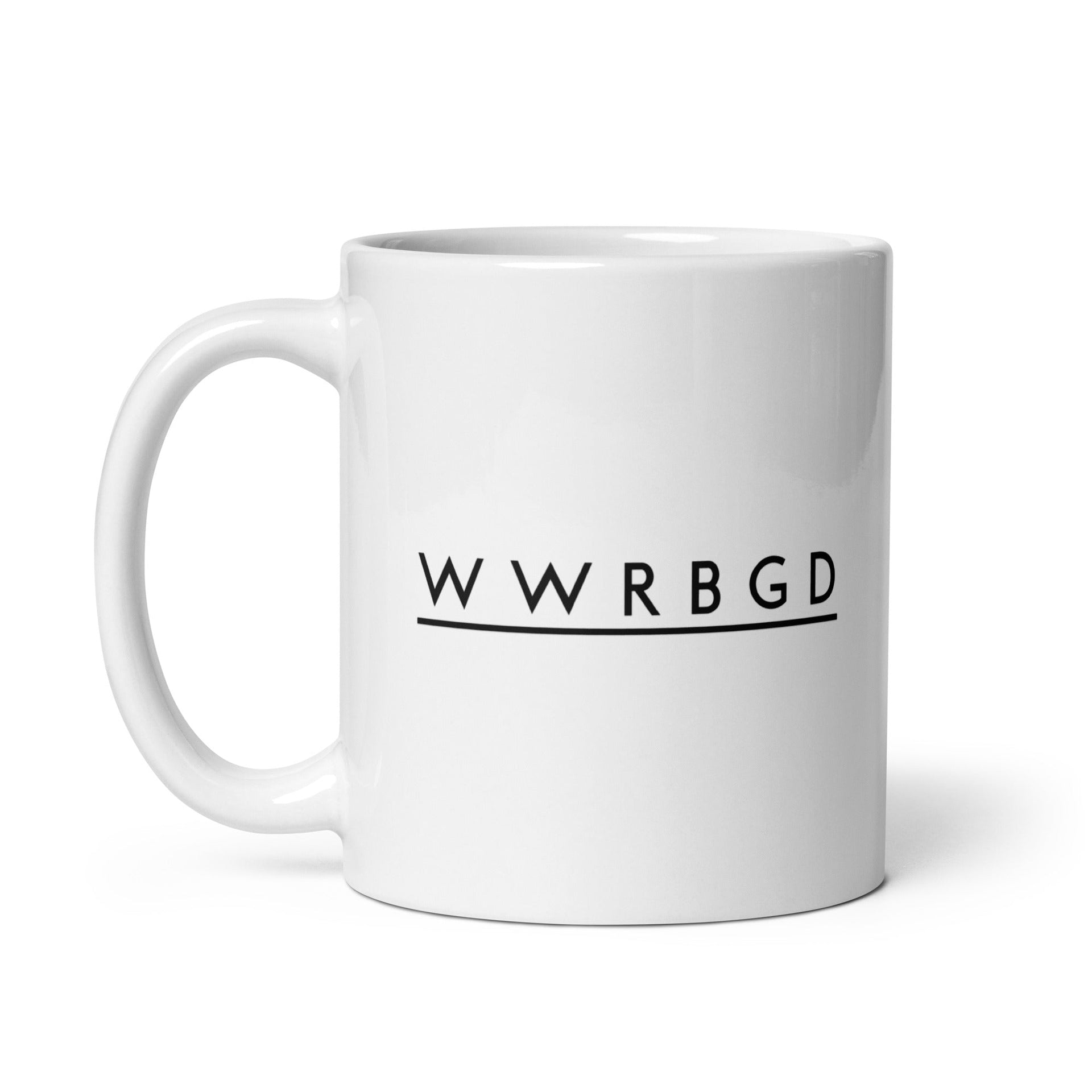 WWRBGD Two-Tone Ceramic Coffee Mug for Fierce Inspiration - Image 8