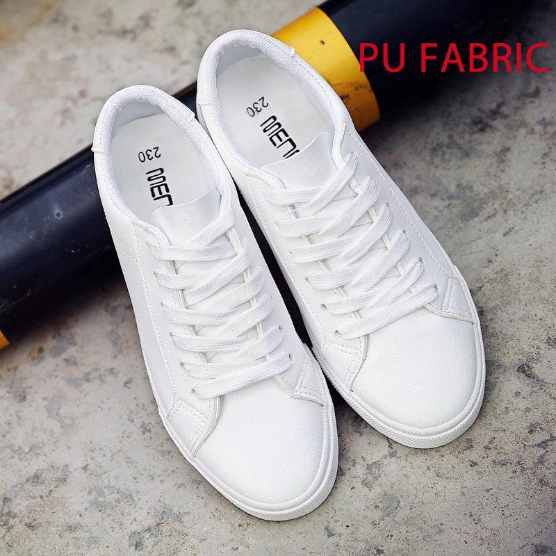 Women's Classic Canvas Walking Sneakers – Casual Slip-On Trainers