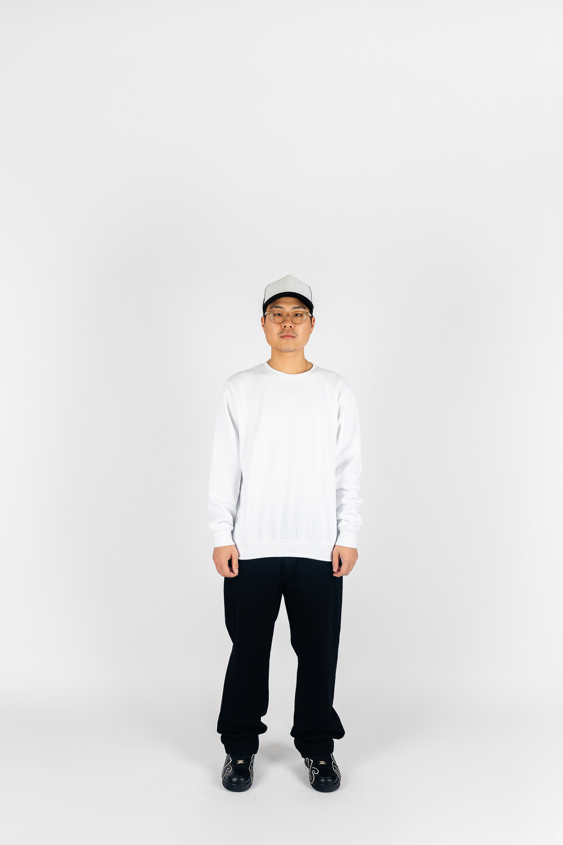 Fleece Crewneck