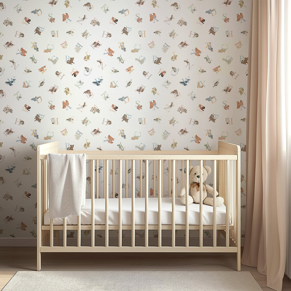 Eli Removable Wallpaper by Fede Volpato - Peel and Stick Decor