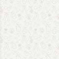 Essie Wallpaper by Brittany Polatis Design