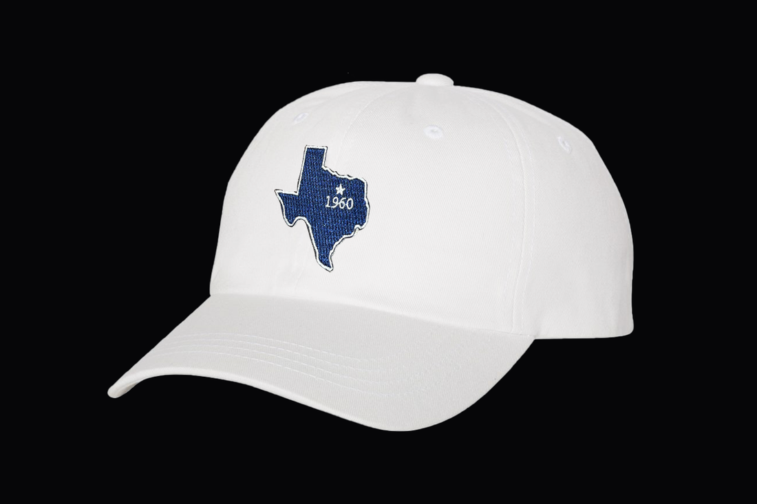 Dallas City Series 1960 State of Texas Mesh Snapback