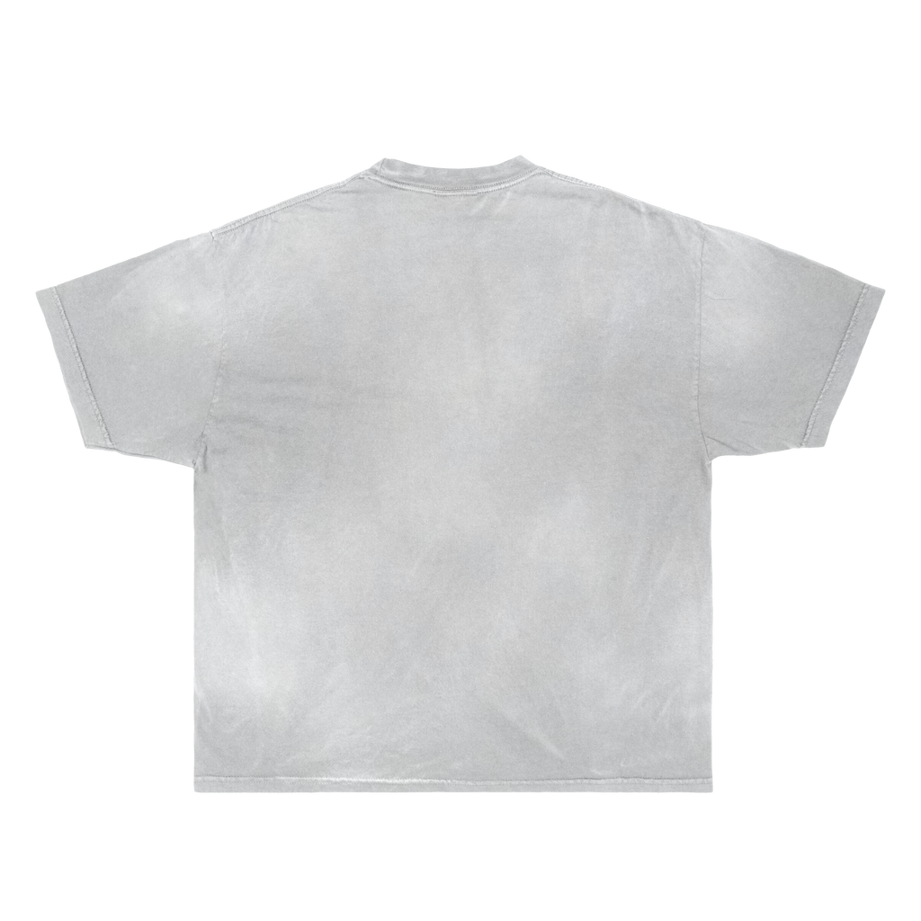 Opium Angel Streetwear Tee Black Graphic Short Sleeve Shirt