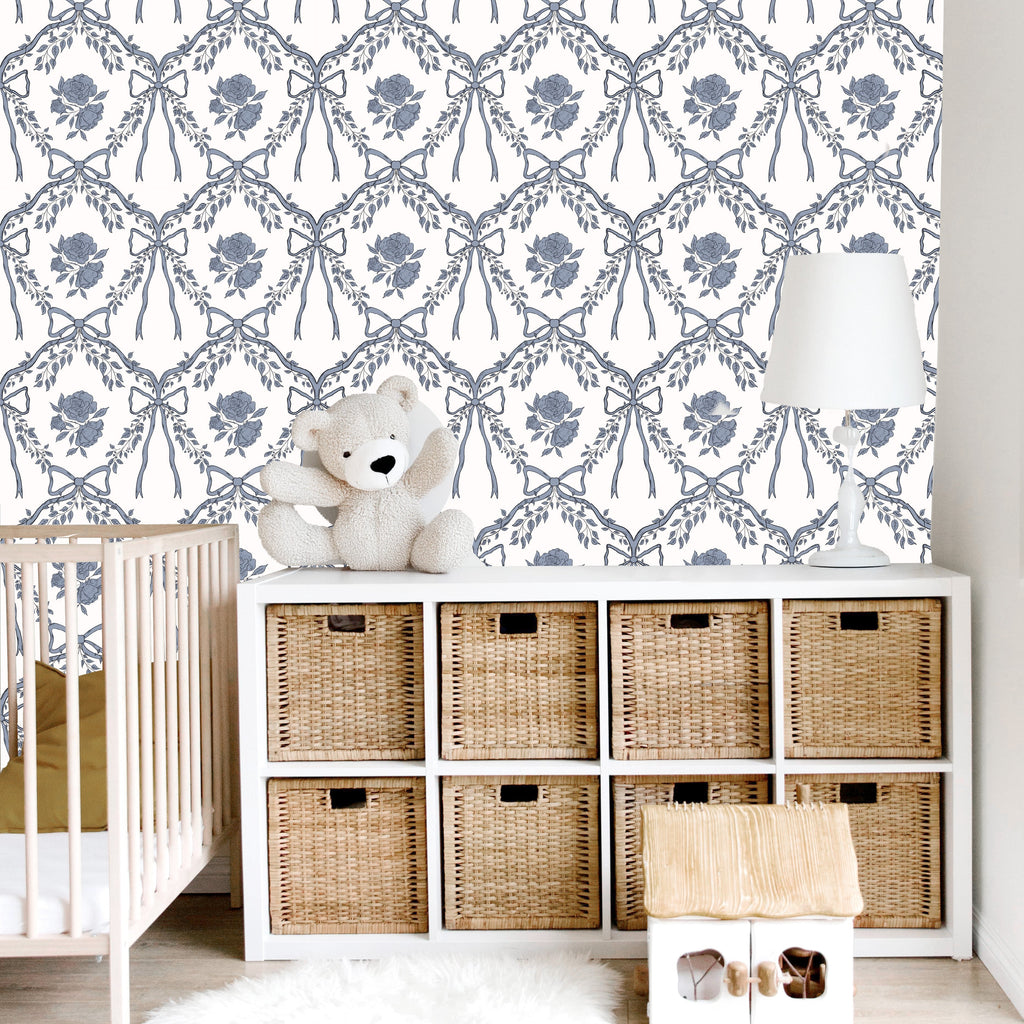 Lysa Peel and Stick Removable Wallpaper for Modern Home Decor