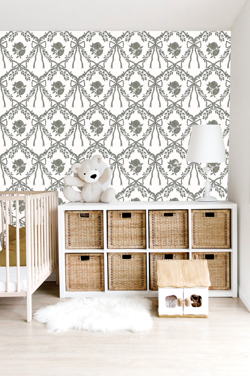 Lysa Peel and Stick Removable Wallpaper for Modern Home Decor