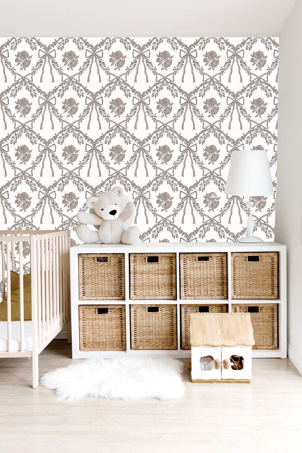 Lysa Peel and Stick Removable Wallpaper for Modern Home Decor