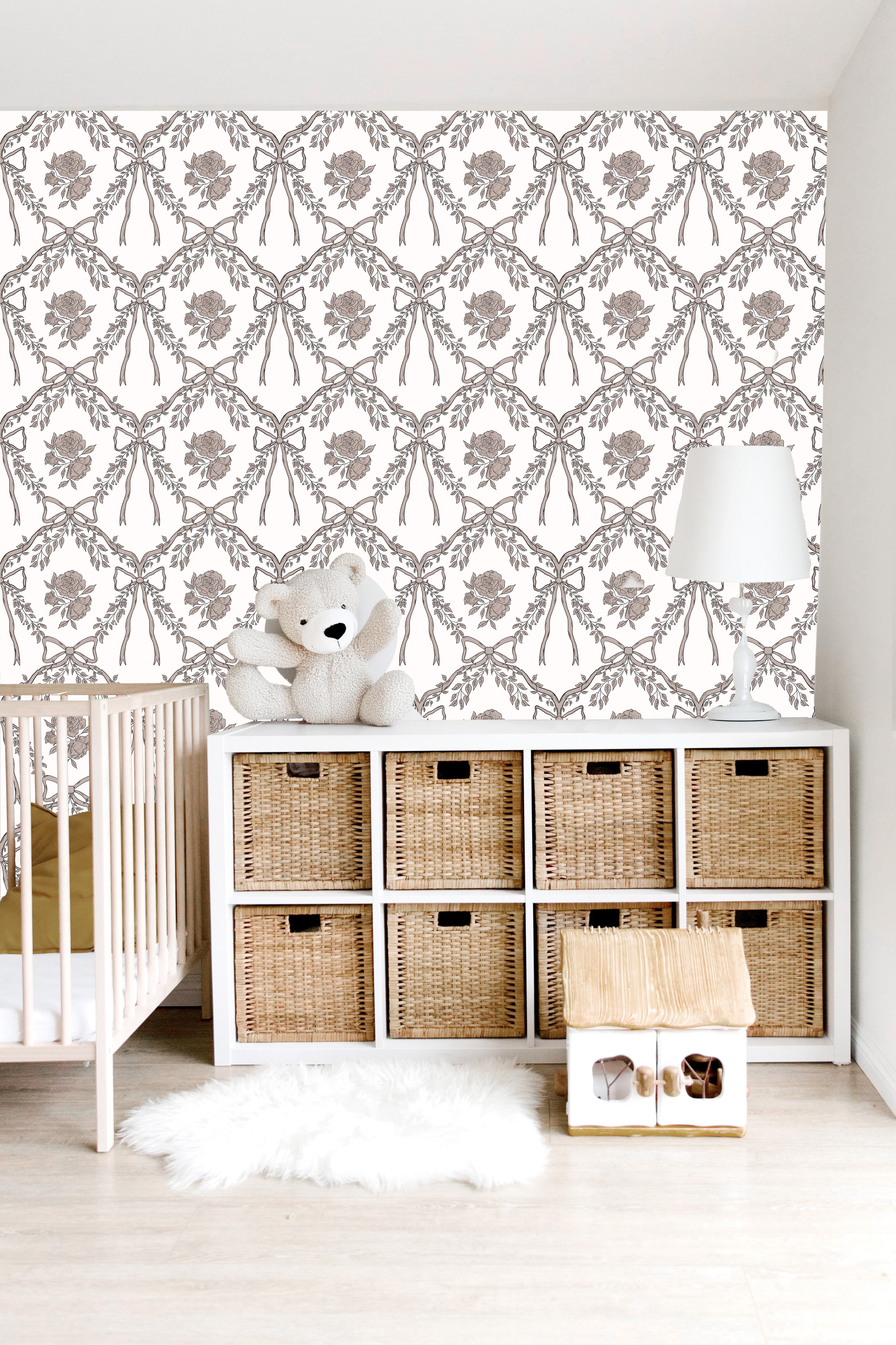 Lysa Peel and Stick Removable Wallpaper for Modern Home Decor